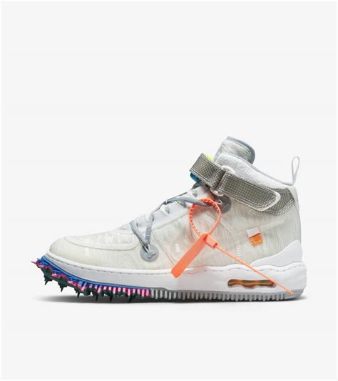 air force high Off-White